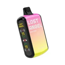 Pod Descartavel Lost Angel Pro Max 20K 20000 Puff - Strawberry Kiwi