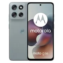 Smartphone Motorola Moto G56 5G XT-2529-1 256GB 8GB Ram Dual Sim Tela 6.72" - Cinza