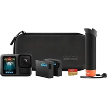 Kit Câmera de Ação Gopro Hero 13 5.3K Black (CHDRB-131-RW)