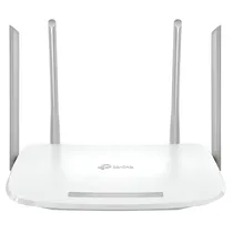 Roteador TP-Link EC220-G5 AC1200 Dual Band / 2.4GHZ / 5GHZ / 4 Antenas - Branco
