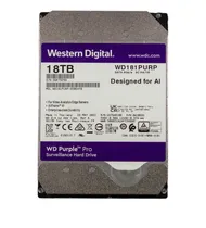 HD 18TB Western Digital Purple Pro 7200RPM 512MB WD181PURP