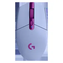 Mouse Gamer Logitech G305 Lightspeed 910-006020 12000 Dpi Sem Fio - Lilas