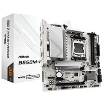 Placa Mãe Asrock B650M-HDV/M.2 White Socket AM5 / DDR5