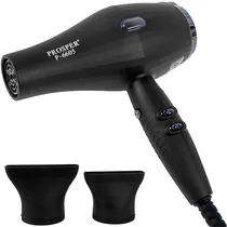 Secador de Cabelo Prosper P-6605 8.000 Watts 220 - 240 V ~ 50/60 HZ - Preto