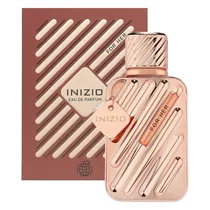 Perfume Fragrance World Inizio For Her Eau de Parfum Feminino 100ML