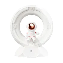 Luminaria de Mesa XO-OZ12 - 5W - Bivolt - Branco