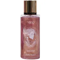 Colônia Feminina Stella Dustin Virgo Luxury Shimmer 250 ML