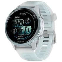 Relógio Smartwatch Garmin Forerunner 570 - Azul / Branco (010-02970-01)