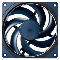 Cooler Fan de Gabinete Cooler Master Mobius 120 MFZ-M2NN-21NPK-R1, 12 X 12, PWM 4-Pinos, 120MM, Preto