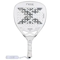 Raquete de Padel Nox AT10 Luxury Genius Attack 12K Alum Xtrem 2026 BY Agustín Tapia