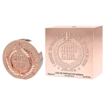 Perfume Police Rich Girl - Eau de Parfum - Feminino - 100ML