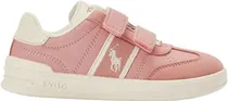 Tênis Infantil Polo Ralph Lauren RL01257680 Rosa/Branco - Feminino