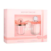 Perfume Women'Secret MY Secret Eau de Toilette 100ML+Crema Hidratante 200ML