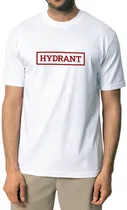 Camiseta Hydrant TH000010C Branca - Masculina