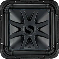 Subwoofer Automotivo Kicker L7S124 12" 750W RMS