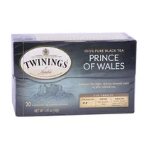 Té Twinings Prince Of Wales 20 Bolsitas
