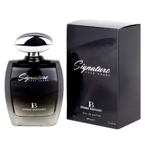 Perfume Pierre Bernard Signature - Eau de Parfum - Masculino - 100ML