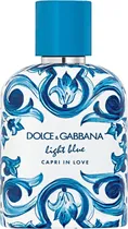 Perfume Dolce&Gabbana Light Blue Capri In Love Edp 100ML - Masculino