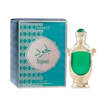 Perfume Concentrado Unisex Hamidi Nujood Cpo 20ML