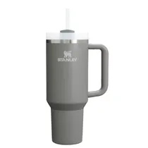 Copo Térmico Stanley Flowstate Quencher H2.0 Tumbler com Canuto 1.18L - Stone