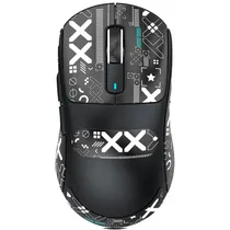 Mouse Attack Shark X3PRO 8K 59G/PAW3395 Black