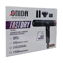 Secador de Cabelo Onida ON-6001 Bivolt