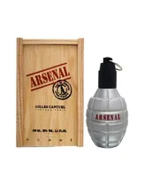 Perfume LP Arsenal Grey Masc 100ML