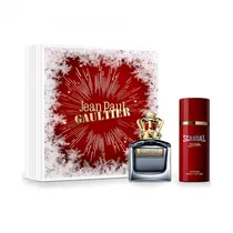 Kit Perfume Jean Paul Gaultier Scandal Pour Homme Masculino 2PCS