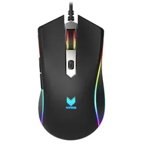 Mouse Gamer Rapoo Vpro V280 Gaming 7000 Dpi USB - Preto