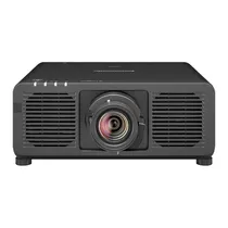 Projetor Laser DLP Panasonic PT-REQ80BU 8000 Lúmens