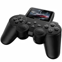 Console Portátil Game Box Gamepad S10 de 2.4" com 520 Jogos + Controle - Preto (Inglês/Chinês)