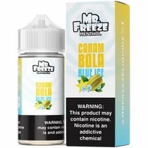 MR Freeze Carambola Blue Ice 3MG 100ML