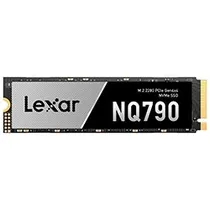 SSD Lexar M.2 1TB NQ790 Nvme - LNQ790X001T-RNNNG