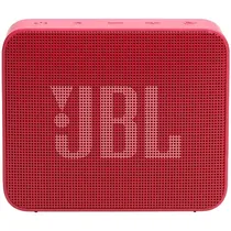 Speaker JBL Go Essential 2 com 3.1 Watts RMS Bluetooth - Vermelho