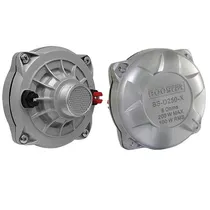 Driver Automotivo Booster BS-D250X 2500W