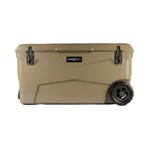 Conservadora Hydrate Vault Voyager Truck 65L Verde Arena