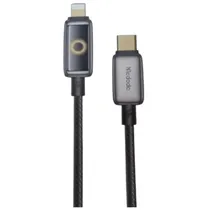 Mcdodo Cable CA-6670 Type-C To Lightning 1.2M Black