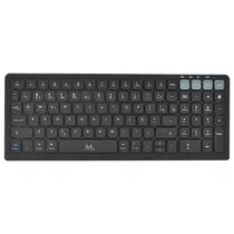 Teclado Mtek KWB-2670B Portugues Wireless Preto