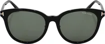 Óculos de Sol Tom Ford FT1241-K 01A 55 - Feminino
