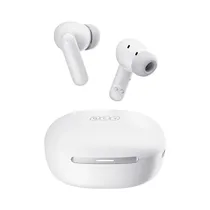 Auricular Inalámbrico QCY Melobuds N30 BH24HT16A Blanco