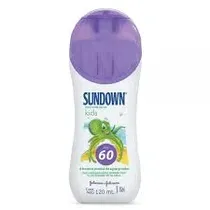 Sundown Protector Solar Kids Corpo Y Rosto FPS60 120ML
