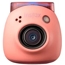 Câmera Fuji Instax PAL - Rosa Pó