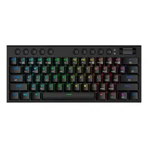 Teclado Redragon K632-RGB Horus Pro Mini Mec.Usa