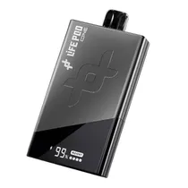 Vaper Descartável Life Pod The Chosen One Silver 40000 Puffs - Monster Drink