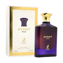 Perfume Maison Alhambra Avant Silk Edp Unissex 100ML