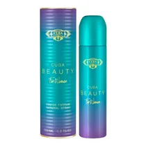 Perfume Cuba Beauty For Woman - Eau de Parfum - Feminino - 100ML