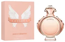 Perfume Paco Rabanne Olympéa Edp 50ML - Feminino