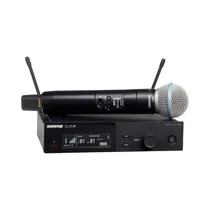 Micrófono Inalámbrico Shure SLXD24/B58-L55