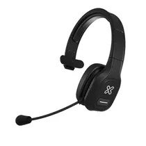 Fone de Ouvido Klip KCH-750 Voxcom BT/Mic - Preto