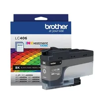 Cartucho Brother LC406 Black